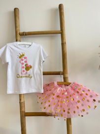 VERJAARDAGSET STIPPEN, 1 T/M 4 JAAR | DOTTIE