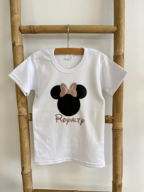MUIZEN T-SHIRT ALLE LEEFTIJDEN | CICI