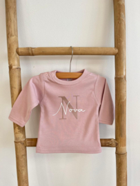 SHIRT MET NAAM | NOVA