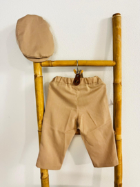 BRUIDSJONKER PAK KHAKI | LEVV (5-delig)