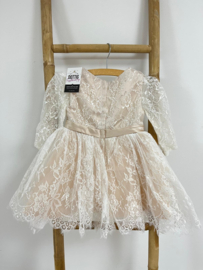 KINDER FEESTJURK, BLOSJES EN AMANDEL | VALERIE