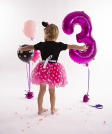 FEESTJURK PINK | ESMEE *