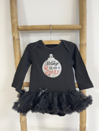 KERST JURKJE | BLING IT ON SANTA (mt 80/86)
