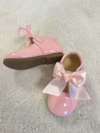 MEISJES LAKSCHOEN ROZE | GRACE