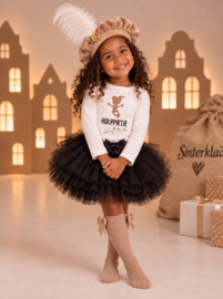 SINTERKLAAS OUTFIT | MINI HULPPIETJE  + NAAM
