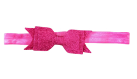 Haarband 2 in 1, pink