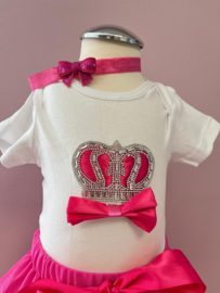 ROMPER PINK | KROON (mt 74)