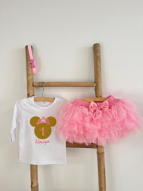 VERJAARDAGJURK MOUSE 1, 2 JAAR | KELLY