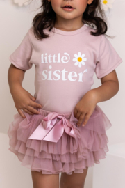 TUTU SET DEEP PINK | LITTLE SISTER