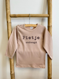 SINTERKLAAS SHIRT | PIETJE ONDEUGD