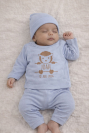 GEBOORTE SHIRT | SCHAAP