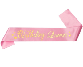 Sjerp, Birthday Queen, roze