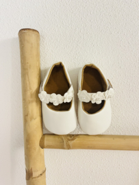 BABYSCHOEN WIT | MIES