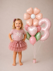 BALLONNENSET BLOEM, 3 JAAR, 13-DELIG | AYANA