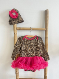 CAKESMASH JURKJE | LUIPAARD PINK