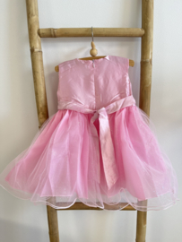 FEESTJURK ZOET ROZE