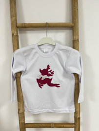 KERST SHIRT, ALLE LEEFTIJDEN | BAMBI