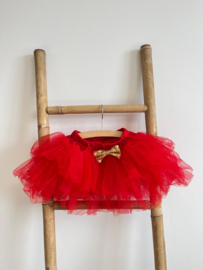 KERST SET VERSCHILLENDE TUTU'S + NAAM, 1+2 JAAR | JOAN