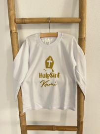 SINTERKLAAS SHIRT | HULPSINT + NAAM