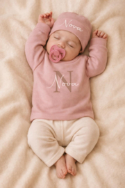 SHIRT MET NAAM | NOVA