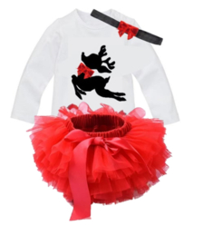 KERST SET ROOD | BAMBI