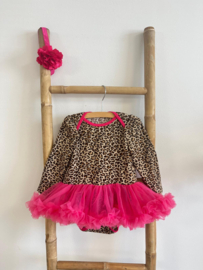 CAKESMASH JURKJE | LUIPAARD PINK