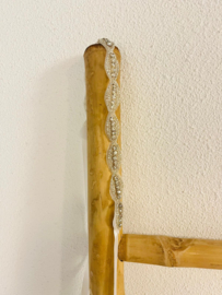 HAARBAND FIJN ENKEL | CRYSTAL