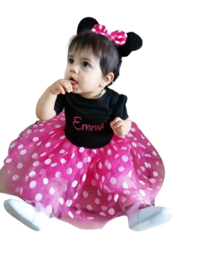 FEESTJURK PINK | ESMEE *