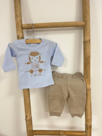 GEBOORTE SHIRT | SCHAAP