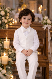 COMMUNIEPAKJE, WIT | JOZUA