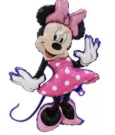 Minnie Mouse ballon 80 cm