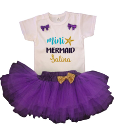 MERMAIDSET + EIGEN NAAM