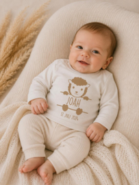 GEBOORTE SHIRT | SCHAAP
