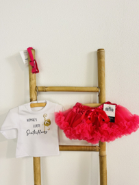 MIJN EERSTE SINTERKLAAS OUTFIT + NAAM | MIJTER