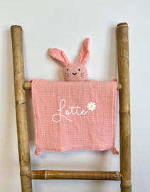 KNUFFEL  HAAS ALLE KLEUREN MET NAAM  | DAISY