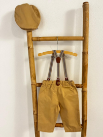 BRUIDSJONKER PAK KHAKI | DAMIAN