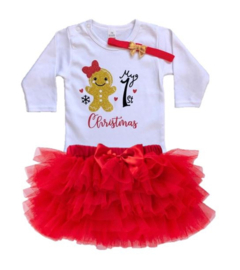 KERST OUTFIT, VERSCHILLENDE TUTU'S | PEPERKOEK MY FIRST