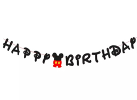 MUIZEN BANNER | HAPPY BIRTHDAY