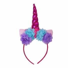 UNICORN DIADEEM PINK