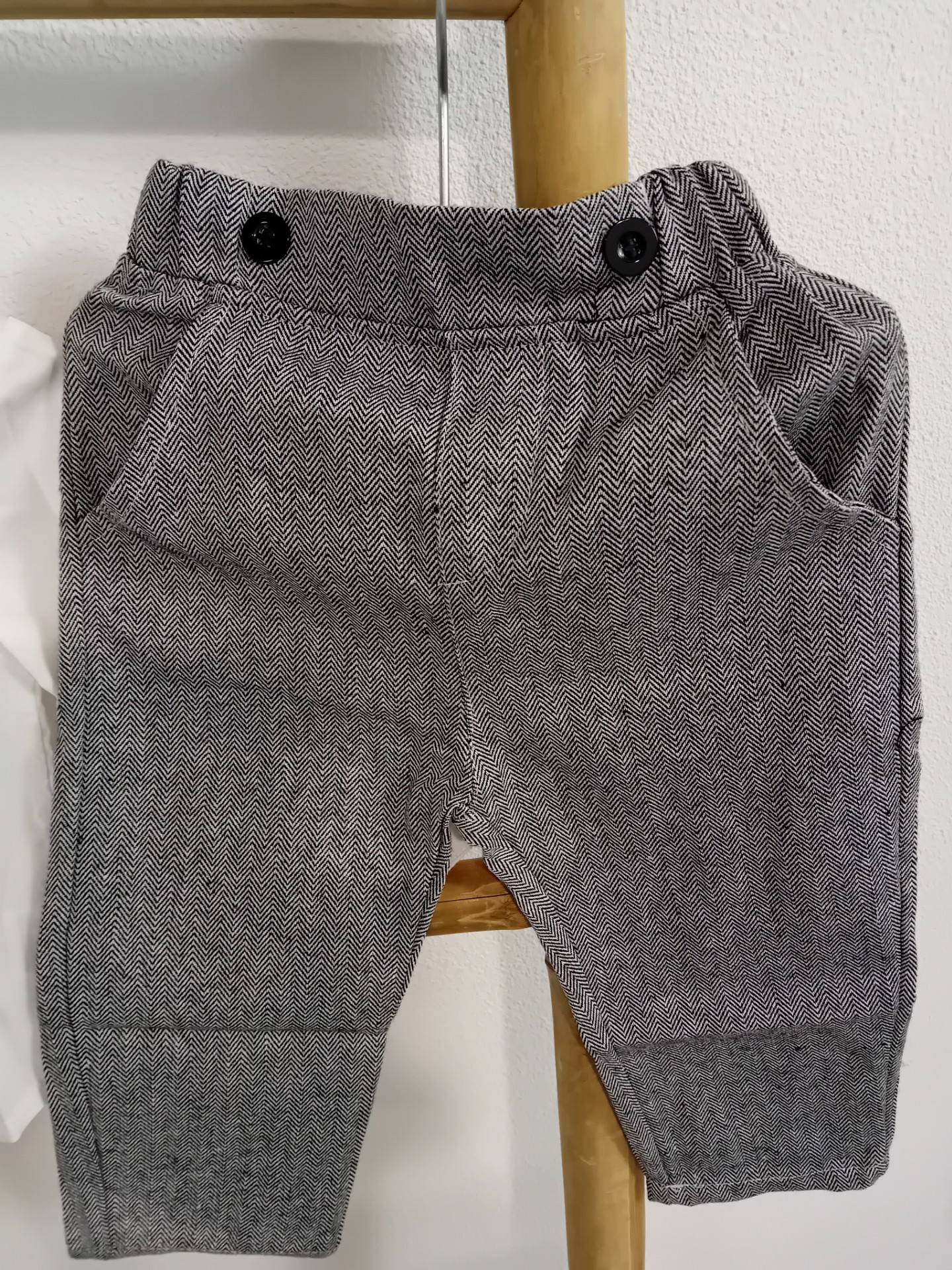 BRUIDSJONKER PAK BEIGE | JASPER (5-delig)