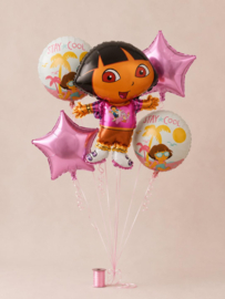 BALLONNEN DORA, 5-DELIG *