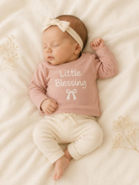 SHIRT (verschillende kleuren) | LITTLE BLESSING