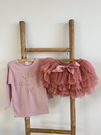 TUTU SET PRINCESS + NAAM | PRINSESJE