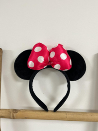 MUIS DIADEEM 3D | PINK STIP *