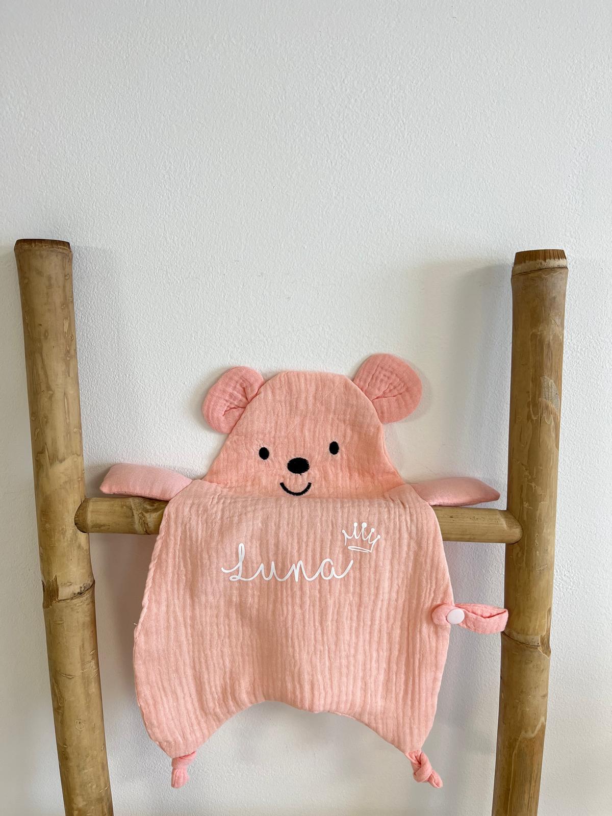 KNUFFEL BEER ALLE KLEUREN MET NAAM  | PRINCESS
