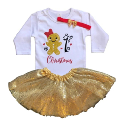 KERST OUTFIT, VERSCHILLENDE TUTU'S | PEPERKOEK MY FIRST