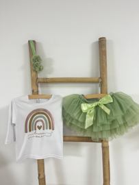 VERJAARDAGSET | RAINBOW SAGEGROEN