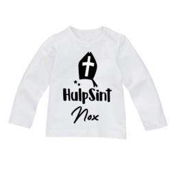 Shirt Hulpsint + naam