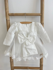 BABY BRUILOFT OF DOOPJURK LANGE MOUW | MATHILDA *