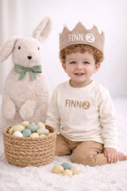 Jongens verjaardagshirt